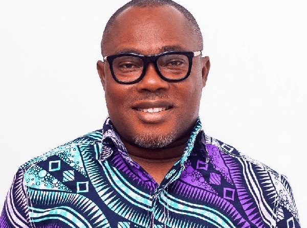 Professor Ransford Gyampo