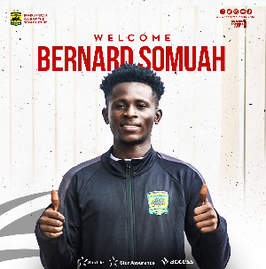 Bernard Somuah
