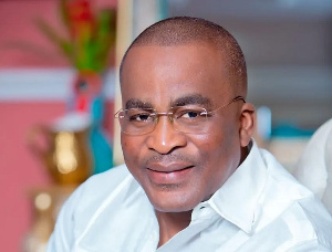 Emmanuel Nii Ashie Moore, Greater Accra Regional Chairman of the NDC