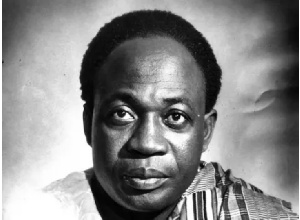 Dr. Kwame Nkrumah