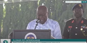 President Nana Addo Dankwa Akufo-Addo