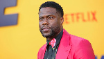 Kevin Hart in 2022.