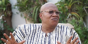 Professor Joshua Alabi