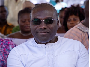 Martin Adjei-Mensah Korsah