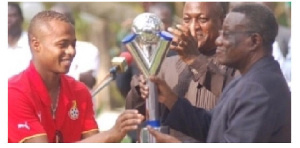 Black Satellites were promised GHC 10,000  ex-president Atta Mills