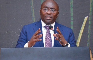 Dr. Mahamudu Bawumia