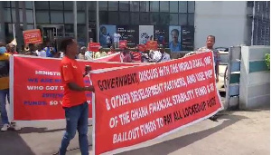 Despite multiple petitions, they claim the Finance Ministry has ignored their plight