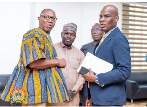 Apaak has reaffirmed the ministry’s dedication to revamping school sports