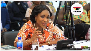Abena Osei-Asare, Deputy Minister of Finance