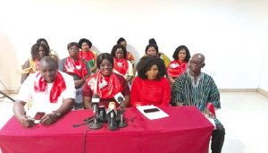 The PNC made the plea at a press conference in Koforidua aimed at empowering women