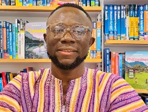 Michael Donyina Mensah