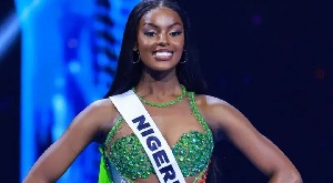 Chidimma Adetshina