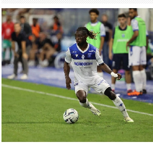 Gideon Mensah
