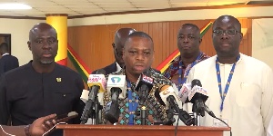 Professor Kingsley Nyarko expressed disappointment