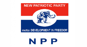 NPP's Flag