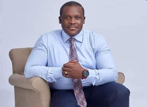 Samuel Nartey George