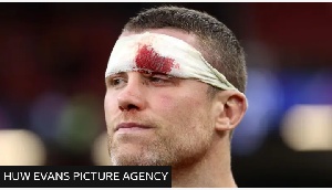 Will Rowlands has played 35 internationals for Wales