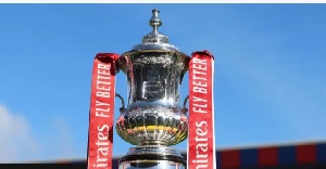 Four of the teams in the FA Cup quarter-finals have never won the cup