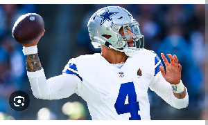 Dak Prescott