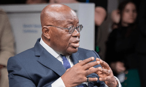 Ex-president Nana Addo Dankwa Akufo-Addo