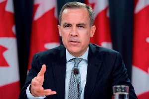 .Mark Carney