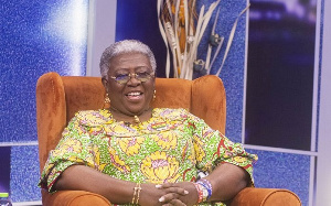 Gifty Afenyi-Dadzie