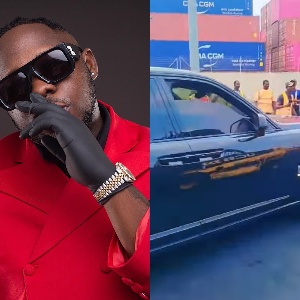 Medikal and Shatta Wale