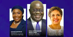 President Nana Addo Dankwa Akufo-Addo will grace the event