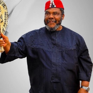 Pete Edochie