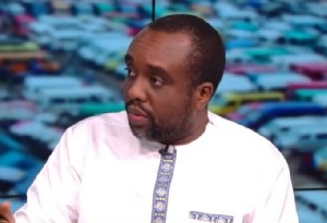 Kwame Nkrumah Botsio, General Secretary for CPP