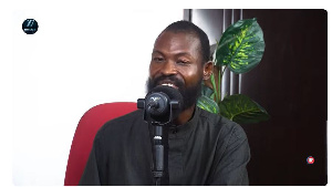 Alo Kofi was detained for impersonating the Ghanaian prophet
