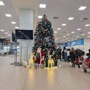 5 African countries that spent the most on Christmas decorations