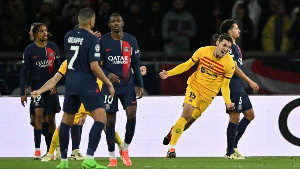 Christensen came on as a sub to score the winning goal for Barcelona