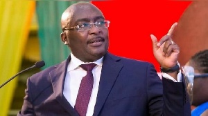 Dr. Mahamudu Bawumia