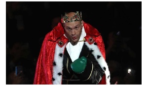 Tyson Fury