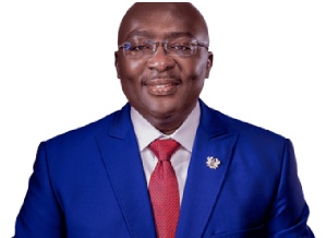 Dr. Bawumia outlined key initiatives under the NPP administration