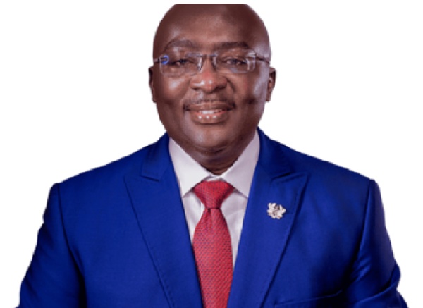 Dr. Mahamudu Bawumia