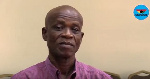 President of the Ghana Volleyball Association, Paul Atchoe
