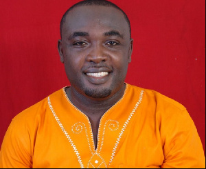 Samuel Yaw Adusei, former Deputy Ashanti Regional Ministe
