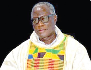 Reverend Father Samuel Ebuley Afful