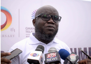 Dr. Kenneth Ashigbey
