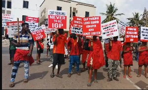 At a press conference in Accra, Quaye questioned the motivations of these individuals