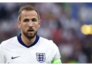 Harry Kane