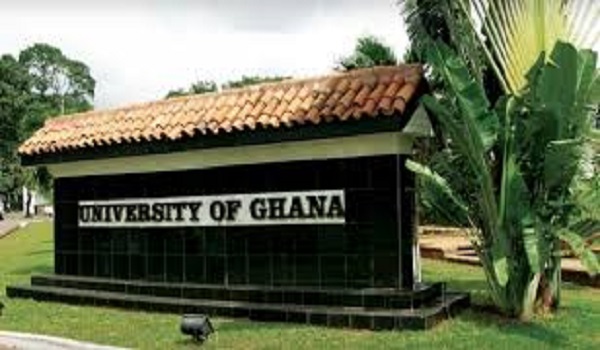 The University of Ghana