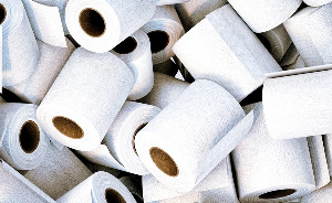 Toilet paper