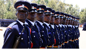 Kenyan officials have described him as a 
