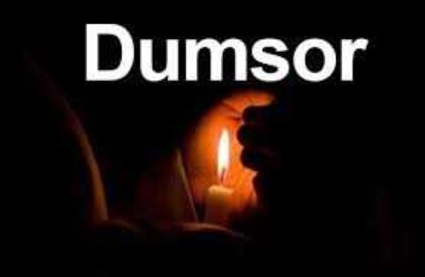 Unannounced power outage in Ghana