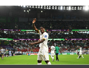 Mohammed Salisu