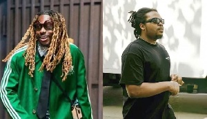 Asake and Olamide