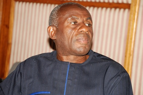 The committee is chaired by Collins Dauda,